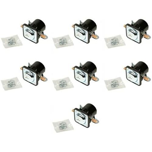 Buyers Products 1306070 Motor Solenoid, Replaces Meyer #15370 - Lot of 7