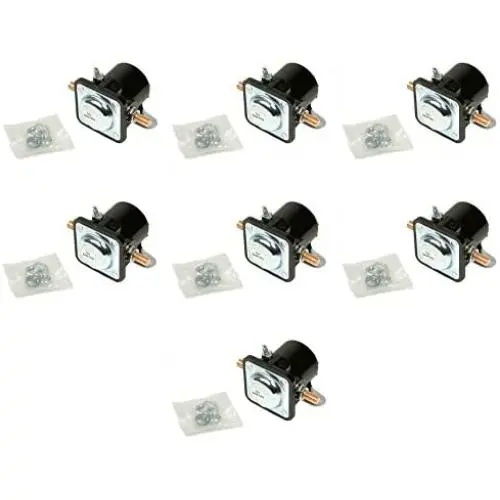 Buyers Products 1306070 Motor Solenoid, Replaces Meyer #15370 - Lot of 7