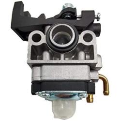 1pcs GX35 Carburetor for Honda GX25 GX25N GX35 GX35NT FG110 FG110K1 HHT25S HHT35 HHT35S 25CC 4 Stroke Carb 16100-Z0Z-034 25-34 Trimmer Bush Cutter Replaces Honda 16100-Z0H-825 16100-Z0Z-815 WYB-16C