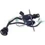 Yixin Outboard Single Engine Key Switch Panel 704-82570-08-00 Compatible with Yamaha Outboard Motor