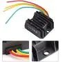 12V Motor Speed Regulator 300W Wind Turbine Generator Charging Wind Controller Regulator Durable in Use