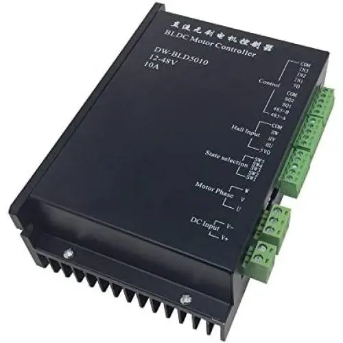 KOVPT 12V-48V Brushless DC Motor Controller