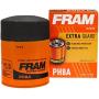 FRAM Extra Guard PH8A, 10K Mile Change Interval Spin-On Oil Filter