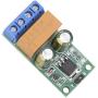 DR55B01 DC Motor forward/Reverse Controller Board, Self Locking Reverse Polarity Relay Motor Control Module (DC 6-24V)