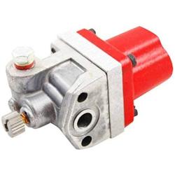 SINOCMP 3035344 Stop Solenoid 3054291 Shutdown Solenoid 24V Fuel Shutdown Solenoid for Cummins NTA855 Engine Parts, 3 Month Warranty
