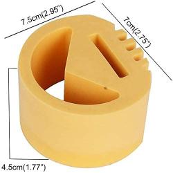 Igidia Rubber Snubber Motor Mount Vibration Dampener for Club Car Gas Golf Cart 1984-up