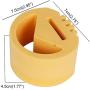 Igidia Rubber Snubber Motor Mount Vibration Dampener for Club Car Gas Golf Cart 1984-up