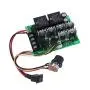 1PC DC 10-50V Motor Speed Controller Reversible PWM Control Forward Reverse Switch W315