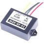 DC 24V Step up to 48v Converter Regulator 1A 48W Power Supply Adapter for Motor Car Truck Vehicle Boat Solar System etc.(Accept DC 18-32V Inputs) (1A)