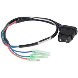 Power Tilt Switch, Tilt Trim Switch Assembly for Mercury Outboard Remote Control Box 87-18286A43
