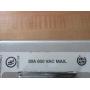 KELLEMS HBL1379D NEMA 1, Without Overload Protection, 600 VAC, 30 AMP, 3 Pole, Disconnect Switch, Manual Motor Controller, Circuit Lock