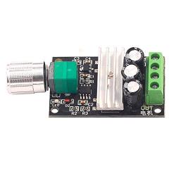 PWM 6-28V 3A Motor Speed Controller Regulator Adjustable Variable DC Motor