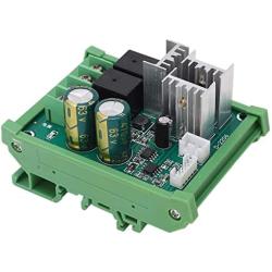 Omabeta Motor Speed Regulator, DC12‑55V DC Motor Governor Board Knob Adjustment PWM Regulation Linear Potentiometer for Machinery Equipments