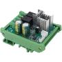 Omabeta Motor Speed Regulator, DC12‑55V DC Motor Governor Board Knob Adjustment PWM Regulation Linear Potentiometer for Machinery Equipments