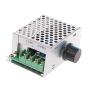AC Input 220V DC Output 10-210V PWM 220V DC Brush Motor Speed Controller W315