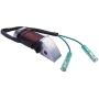 Boat Motor 804977A1 804977T01 Alternator Charge Coil for Mercury Mercruiser Mariner 6HP 8HP 9.8HP 2-Stroke Outboard Engine