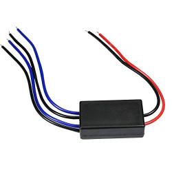 HUIQIAODS 12V GS-100C Flash Strobe Controller Auto Car Flasher Module for LED Brake Light Tail Stop Light