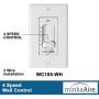 Minka-Aire F524-ORB, Roto, 52