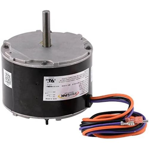 68J97 Motor 1/6 HP, 1 Phase 208/230V by Lennox (PACKS)