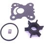 Boat Motor 06192-ZW9-A30 Water Pump Repair Kit Without Housing for Honda 8HP 9.9HP 15HP 20HP BF8D BFP8D BF9.9D BFP9.9D BF15D, BFP15D BF20D Outboard Engine