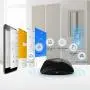 Télécommande Universelle IR RF WiFi Intelligente Broadlink RM4 Pro Compatible avec Alexa et Google Home Télécommande Universelle IR RF WiFi Intelligente Broadlink RM4 Pro Compatible avec Alexa et Google Home