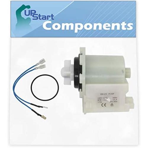 8540024 Washer Drain Pump Motor Only Replacement for Whirlpool, Maytag & Kenmore Washing Machines - Compatible with Part Number 8540024