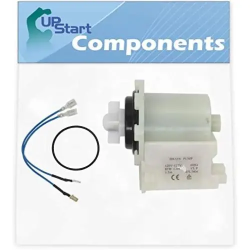 8540024 Washer Drain Pump Motor Only Replacement for Whirlpool WFW9450WR00 Washing Machine - Compatible with 8540024 Water Pump - UpStart Components Brand
