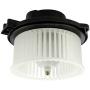 HVAC Heater Blower Motor Fan 79310-S84-A01 Fits for 2001-2006 Acura MDX/ 1998-2002 Honda Accord/ 1999-2004 Honda Odyssey/ 2003-2008 Honda Pilot