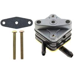 New Fuel Pump Assy for Johnson Evinrude Outboard 3-25 HP 18-7350 377927 388685
