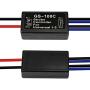 YUNPICAR 12V GS-100C Car Flash Strobe Controller with Remote Flasher Module for LED Brake Light Tail Stop Light