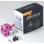Parts & Accessories 1pc Sunnysky R2205 2300KV 2500KV 2205 Brushless Motor CW CCW Pink Blue Silver for FPV Racing Quadcopter Drone Multicopter - (Color: Pink 2300kv CW)