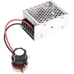 Gfnxk Dc Motor Speed Controller,Regulator Input,220vac Output,220v 15a<br />