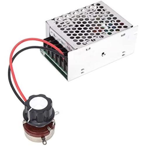 Gfnxk Dc Motor Speed Controller,Regulator Input,220vac Output,220v 15a<br />