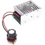 Gfnxk Dc Motor Speed Controller,Regulator Input,220vac Output,220v 15a<br />