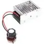 Gfnxk Dc Motor Speed Controller,Regulator Input,220vac Output,220v 15a<br />