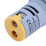 Mètre de tension numérique pour signaux AD16-22FSV, contrôleurs de vitesse de moteur, indicateurs, tests de tension, moniteur de tension numérique, panneau frosté, indicateur de tension 60~500v AC pour indication de signaux. Mètre de tension numérique pour signaux AD16-22FSV, contrôleurs de vitesse de moteur, indicateurs, tests de tension, moniteur de tension numérique, panneau frosté, indicateur de tension 60~500v AC pour indication de signaux.