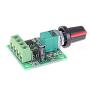 1PC DC 1.8V 3V 5V 6V 12V 2A Low Voltage Motor Speed Controller PWM 1803B M216 323215mm