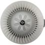 TYC 700266 Compatible with CHEVROLET Spark Replacement HVAC Blower Motor