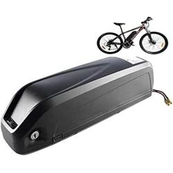SHENGANG 48V/36V Ebike Mountain Bike Lithium Battery, Mountain Bike Modified 18650 Cylindrical Battery Pack,for 200W ~ 500W Motor Electric Bike Motorcycle Scooter,48V 10A