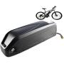 SHENGANG 48V/36V Ebike Mountain Bike Lithium Battery, Mountain Bike Modified 18650 Cylindrical Battery Pack,for 200W ~ 500W Motor Electric Bike Motorcycle Scooter,48V 10A
