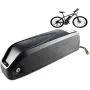 SHENGANG 48V/36V Ebike Mountain Bike Lithium Battery, Mountain Bike Modified 18650 Cylindrical Battery Pack,for 200W ~ 500W Motor Electric Bike Motorcycle Scooter,48V 10A