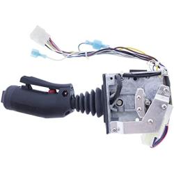 zt truck parts Joystick Controller 159230 132537 for Skyjack Rough Terrain Scissor Lift SJ800 SJ1000 SJ600 SJ6826RT SJ6832RT SJ7027RT SJ7127RT SJ7135RT SJ9241RT SJ9250RT