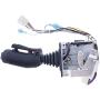 zt truck parts Joystick Controller 159230 132537 for Skyjack Rough Terrain Scissor Lift SJ800 SJ1000 SJ600 SJ6826RT SJ6832RT SJ7027RT SJ7127RT SJ7135RT SJ9241RT SJ9250RT