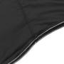 ConPus Boat Motor Covers 60HP - 100HP - 150HP Full Outboard Motor Cover with 600D Heavy Duty Oxford Fabric + Extra PVC Coating,Waterproof Outboard Engine for Mercury Motor Cover Boat 60hp 100hp 150hp