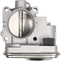 04891735AC Electronic Throttle Body Compatible with Chrysler, Jeep & Dodge, Sebring, Avenger, Caliber, Journey, Compass and Patriot - Replaces 04891735AC, 977025, 4891735AD - 2007-2017