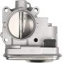 04891735AC Electronic Throttle Body Compatible with Chrysler, Jeep & Dodge, Sebring, Avenger, Caliber, Journey, Compass and Patriot - Replaces 04891735AC, 977025, 4891735AD - 2007-2017