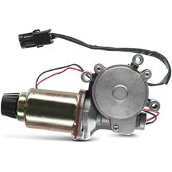 Left Driver Side Headlight Motor for Chevrolet Corvette 1984-1990 (Only Fit 2 Wires)