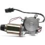 Left Driver Side Headlight Motor for Chevrolet Corvette 1984-1990 (Only Fit 2 Wires)