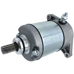 Starter Motor For Arctic Cat & Suzuki ATV 400 LT-A400F LT-A400FC Eiger 3545-016 3313-719 3545-016 31210-PWB1-900 SM-14241 31100-38F00 New Starter Replacement