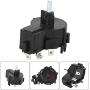 Five Speed Switch, 12v 24v Trolling Motor Switch for Electric Motor Accessories